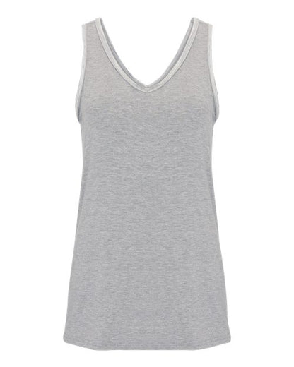 Women's Bamboo V-Neck Tank Top