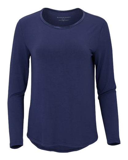 Women's Bamboo Long Sleeve T-Shirt