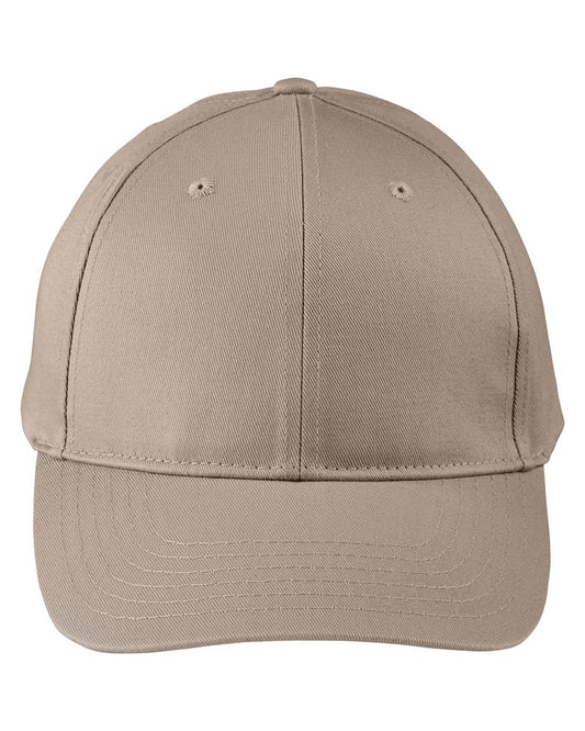 Big Accessories Structured Snapback Cap - BX020SB