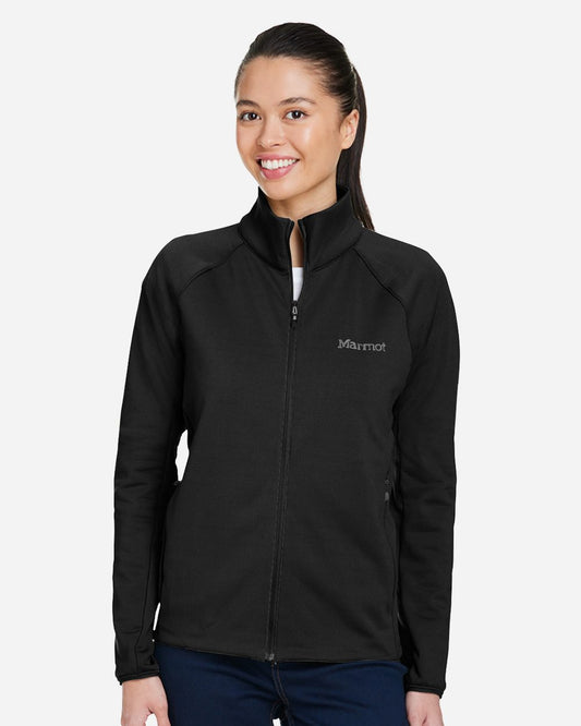 Marmot Women's Leconte Fleece Jacket - M15392