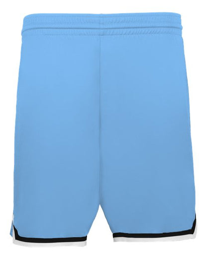 Men's Retro Basketball Shorts