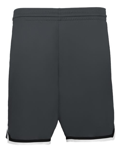 Youth Retro Basketball Shorts