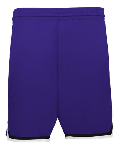 Youth Retro Basketball Shorts