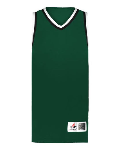 Women's Retro Basketball Jersey