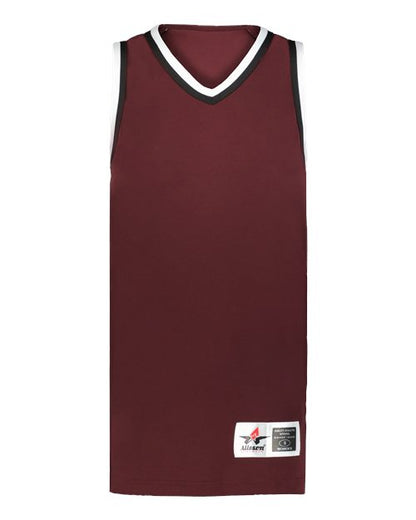Women's Retro Basketball Jersey