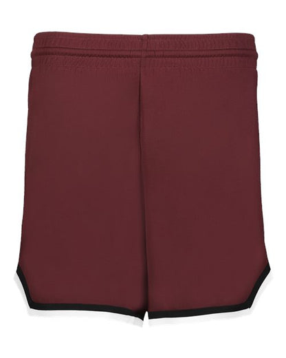 Women's Retro Basketball Shorts