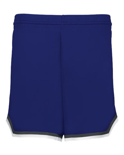 Women's Retro Basketball Shorts