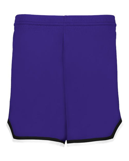 Women's Retro Basketball Shorts