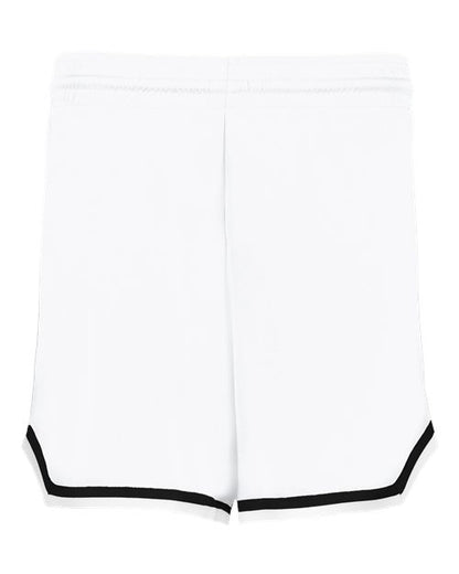 Women's Retro Basketball Shorts