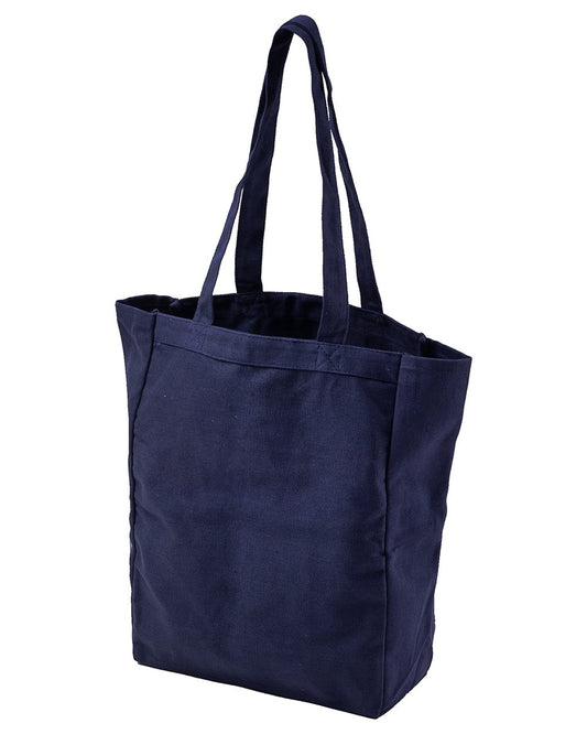 BAGedge Canvas Book Tote - BE008