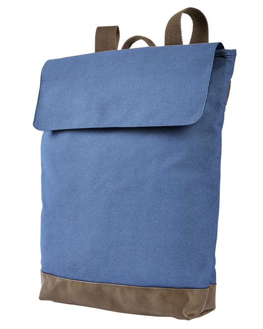 Authentic Pigment Canvas Rucksack - AP1922