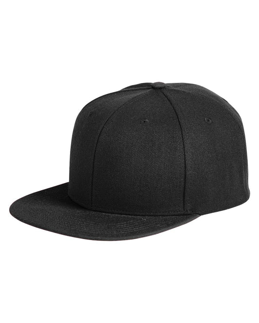 Big Accessories Flat Bill Sport Cap - BA539