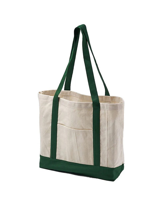 BAGedge Canvas Tote - BE004