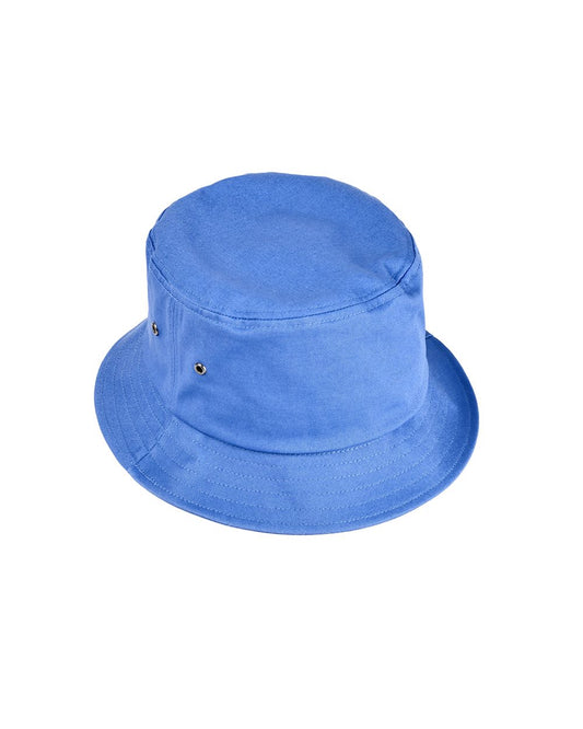 Big Accessories Chino Twill Crusher Bucket Hat - BA534