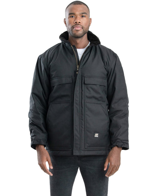 Berne Apparel Icecap Tall Insulated Chore Coat - NCH377T