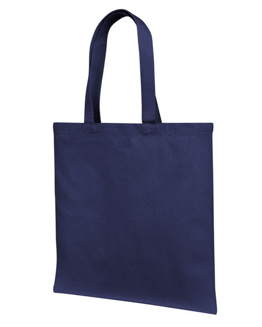 Liberty Bags Cotton Canvas Tote Bag With Self Fabric Handles - LB85113