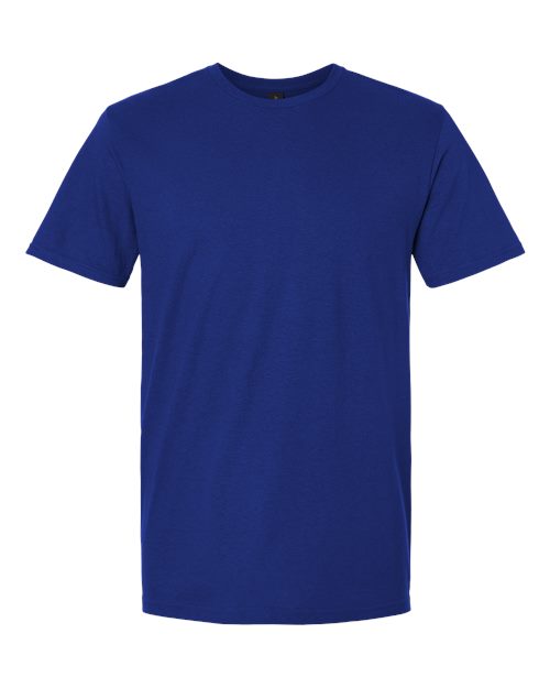 Unisex Softstyle® Plasma Print T-Shirt