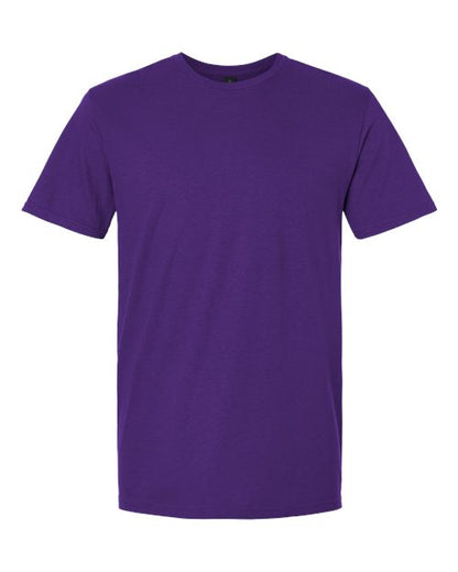 Unisex Softstyle® Plasma Print T-Shirt