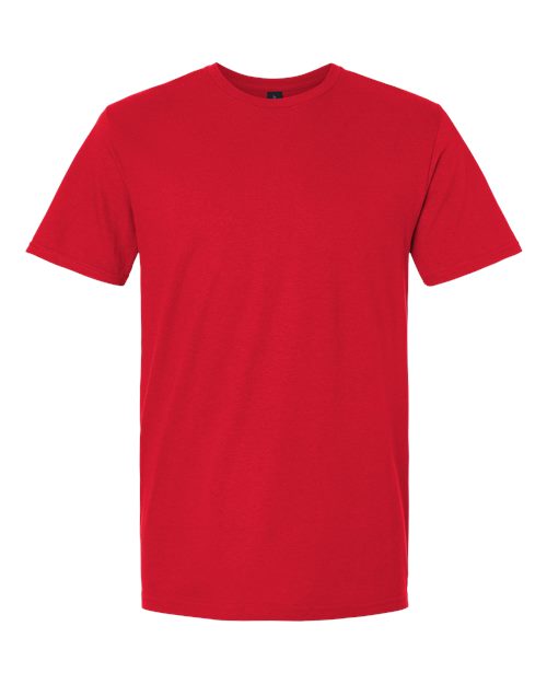 Unisex Softstyle® Plasma Print T-Shirt