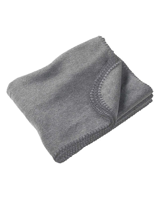 Harriton Fleece Blanket - M999