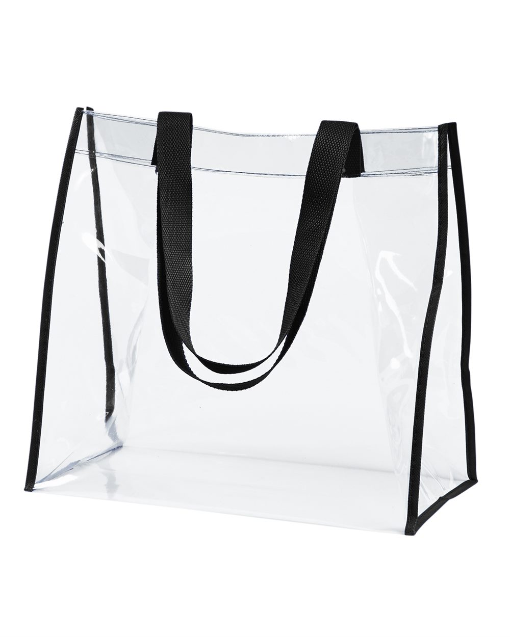 BAGedge Clear PVC Tote - BE252