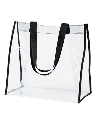 BAGedge Clear PVC Tote - BE252