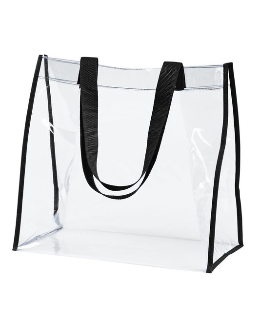 BAGedge Clear PVC Tote - BE252