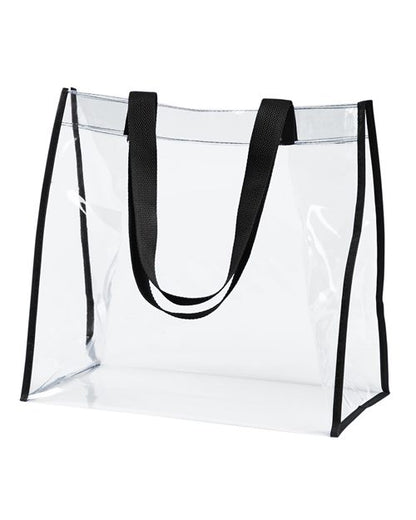 Clear PVC Tote