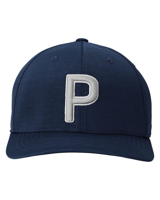 Puma Golf P Snapback Golf Cap - 22537