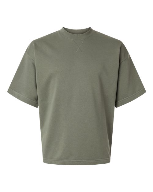 Unisex French Terry Ex Crew