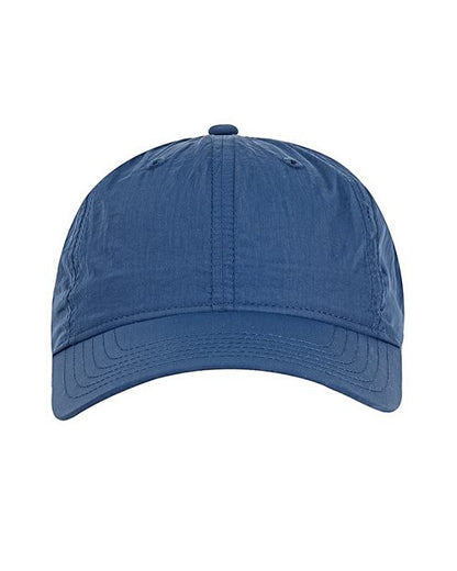 Crinkle Nylon Cap