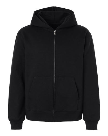 Unisex 10 oz Full-Zip Hoodie Sweatshirt