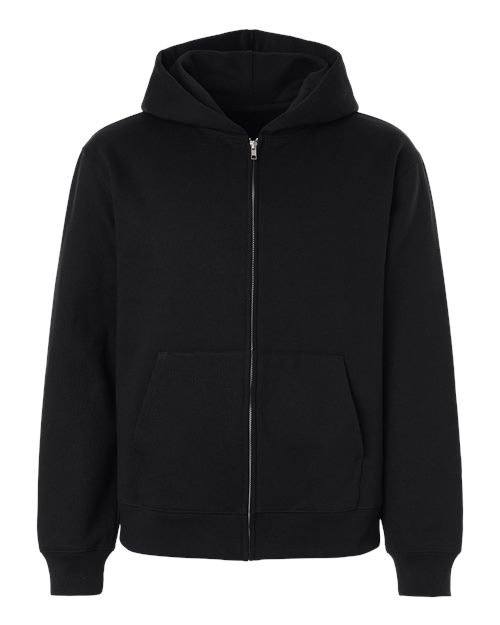 Unisex 10 oz Full-Zip Hoodie Sweatshirt