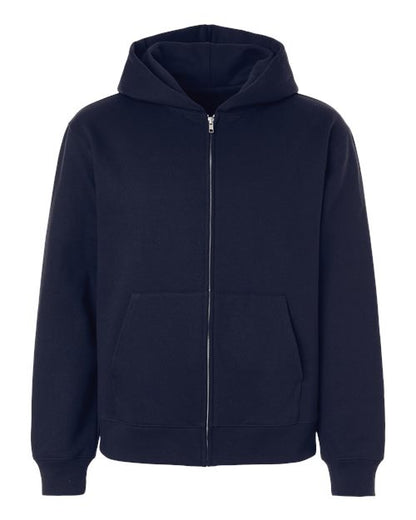Unisex 10 oz Full-Zip Hoodie Sweatshirt