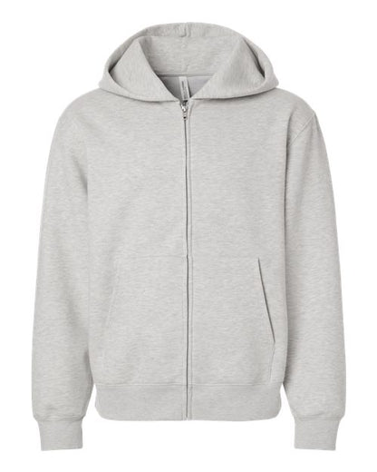 Unisex 10 oz Full-Zip Hoodie Sweatshirt