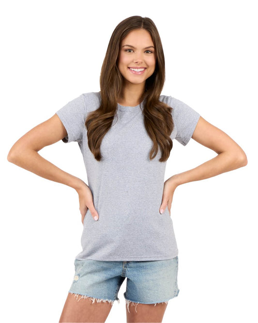Boxercraft Women’s Recrafted Recyled T-Shirt - EW2180