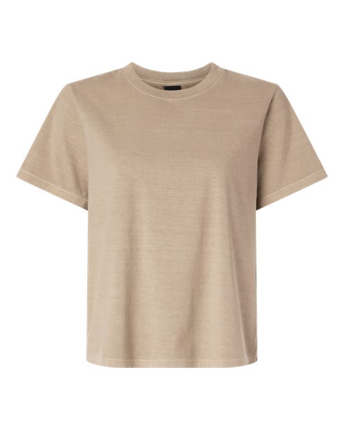 Women's Garment-Dyed Tee