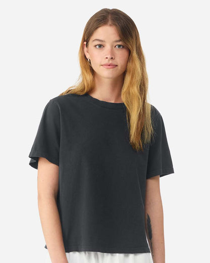 Women's Garment-Dyed Tee