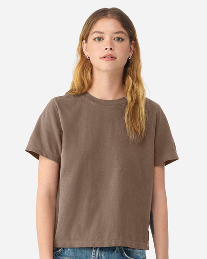 Women's Garment-Dyed Tee