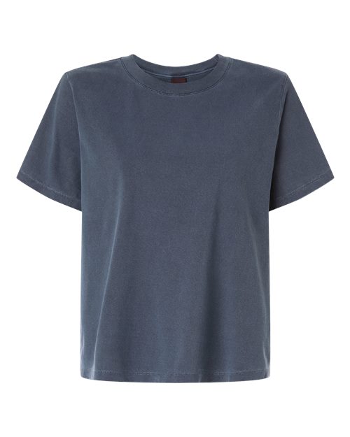 Women's Garment-Dyed Tee