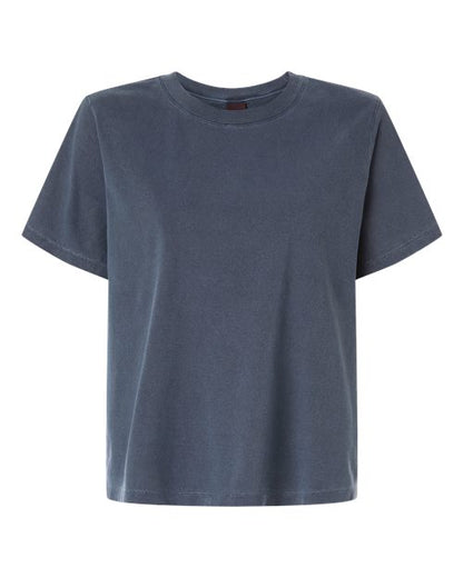 Women's Garment-Dyed Tee