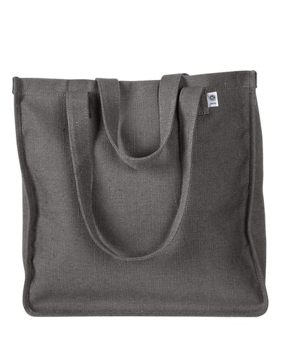 econscious Hemp Market Tote - EC8015