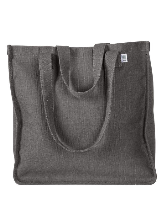 econscious Hemp Market Tote - EC8015