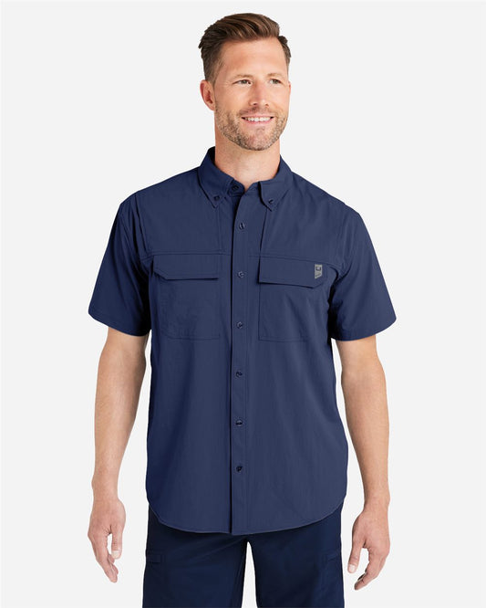 HUK Creekbed Short Sleeve Shirt - H150183