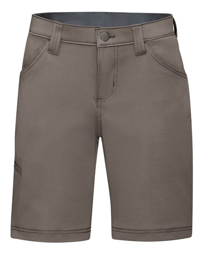 Women's Extended Sizes Cooling Work Shorts