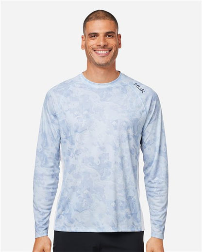 Unisex LoPro Camo Long Sleeve T-Shirt