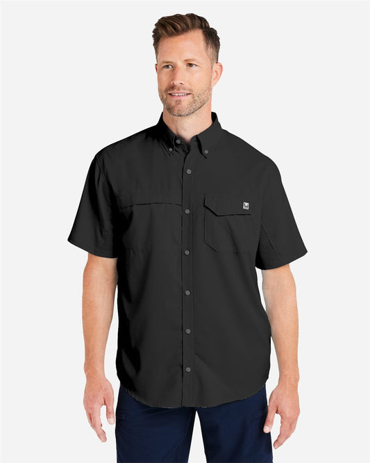 HUK Tide Point Short Sleeve Shirt - H150171