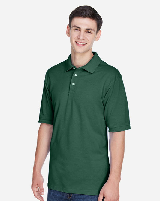 Harriton Men's Easy Blend™ Polo - M265