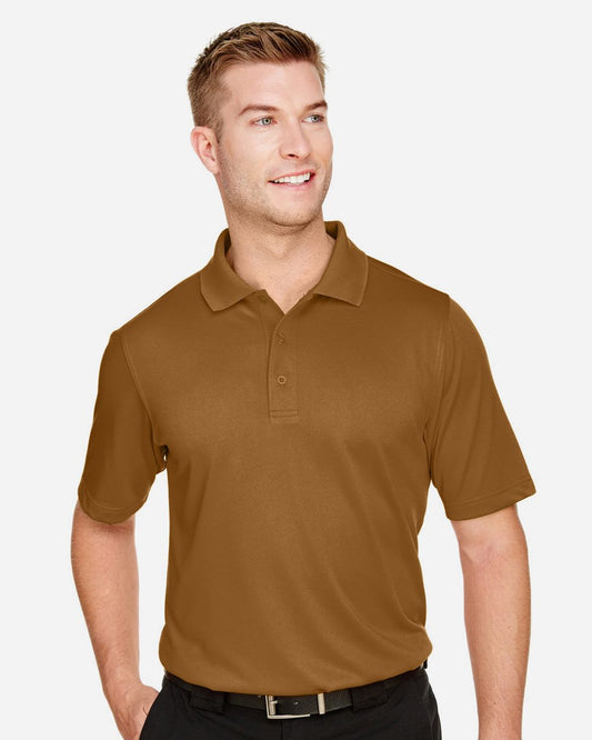 Harriton Men's Advantage Snag Protection Plus Polo - M348