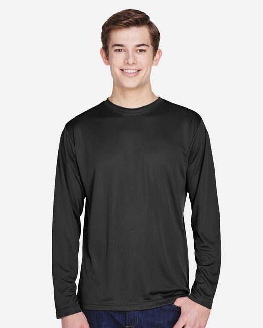 Team 365 Men's Zone Performance Long Sleeve T-Shirt - TT11L